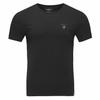 Aeronautica Militare Black T-Shirt Men' Crew-Neck Scoti001J508-34300