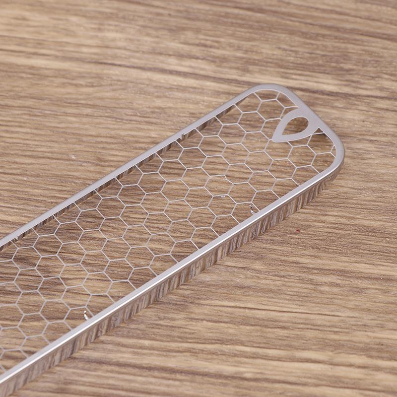 Räuchergefäß Räucherstäbchenhalter Feuermatte Edelstahl Räucherstäbchenhalter Räuchergefäß Räucherstäbchenunterlage Faden Räucherstäbchenhalter Räucherstäbchenständer
