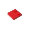 50pcs 33909 Tile Accessories DIY Plastic Plates Building Blocks 2x2 Modified Thin Bricks MOC Compatible Educational Toys for Kid