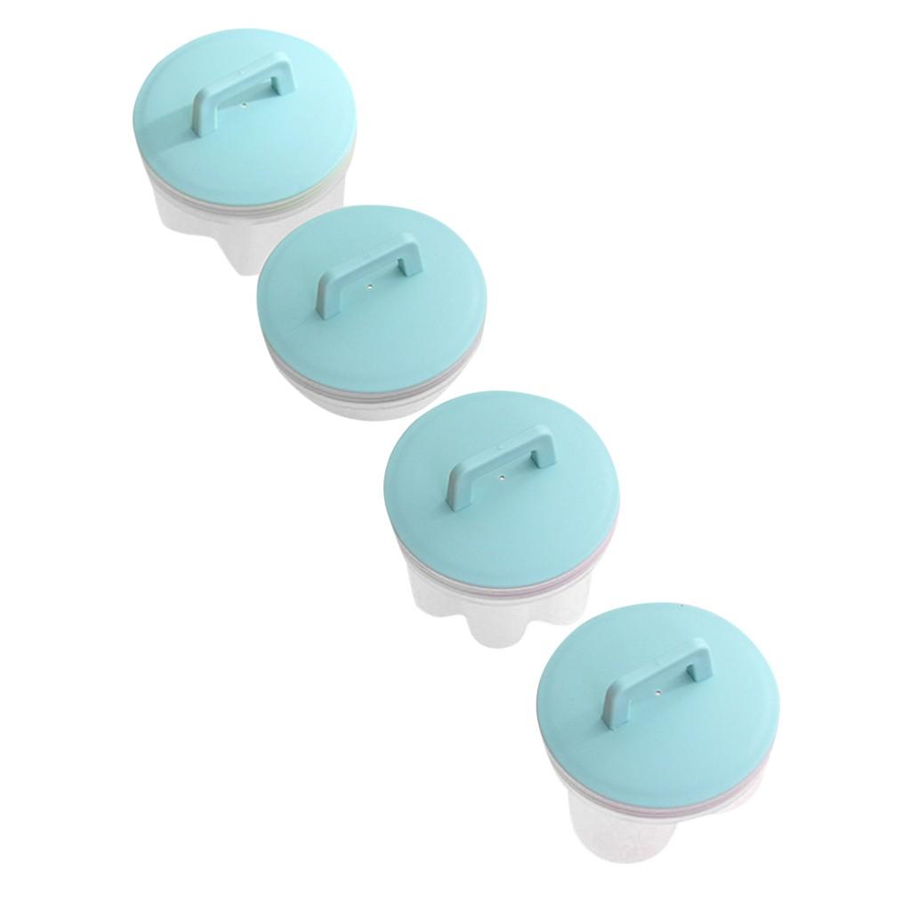 Kreativa Köksaccessoarer Prylar Matlagningsverktyg Äggpocherare Form Tillverkare Kokare Köksredskap Hemförsörjning Köksprodukter