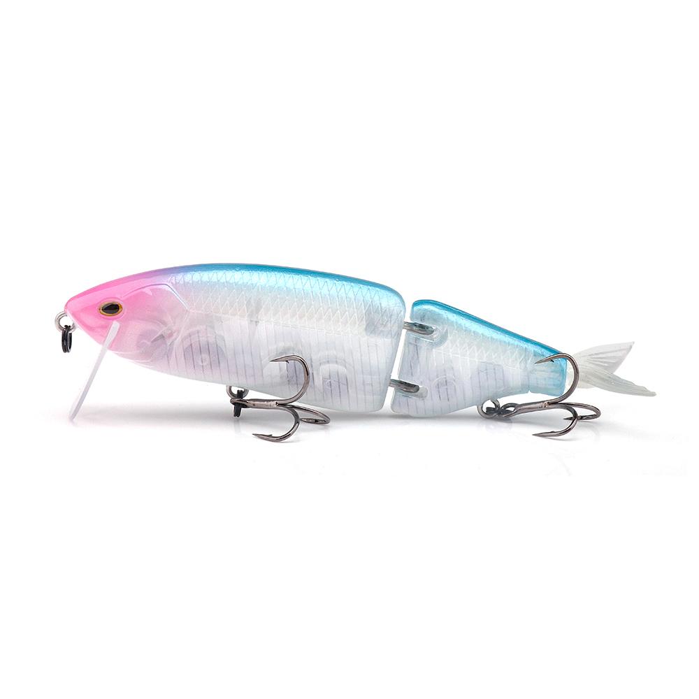 BIG SALE Glider Bait 135mm/165mm Swimbait Fishing Lure Hard Artificial Bait for Bass Pike