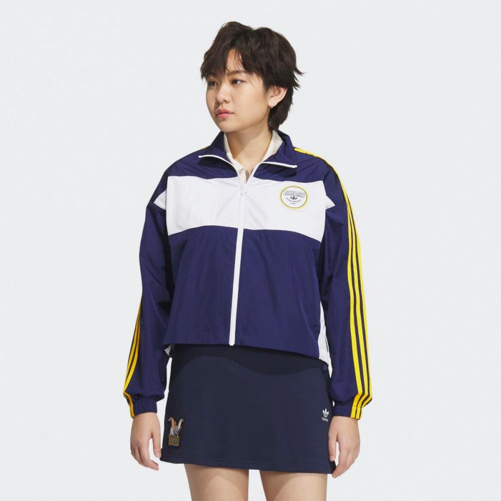 

Ветровка Adidas VARCT IU4773-DKBLUE/WHITE