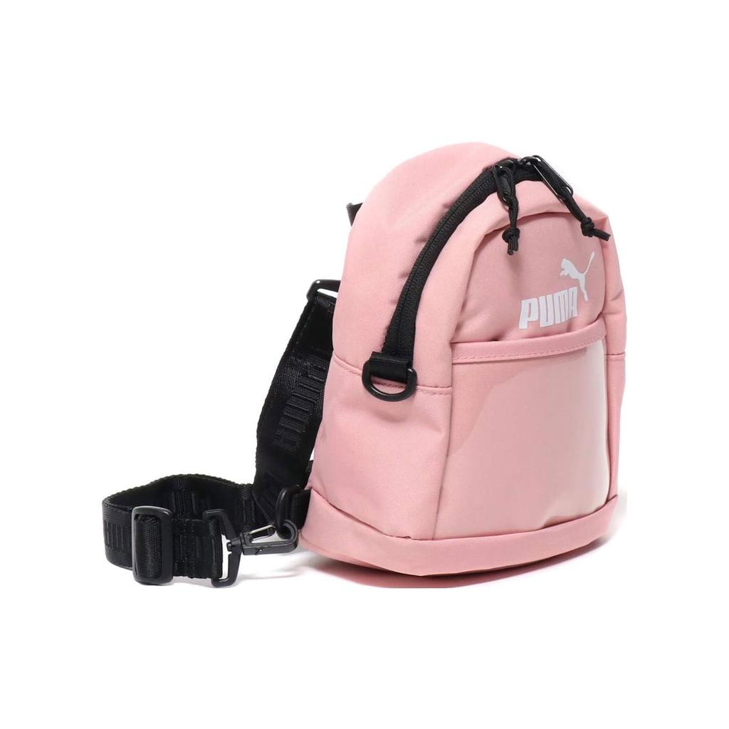 PUMA Polyester Backpack Unisex Pink 077019-05