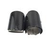BMW M2/M3/M4 Stainless Steel Carbon Fiber Exhaust Muffler Tailpipe