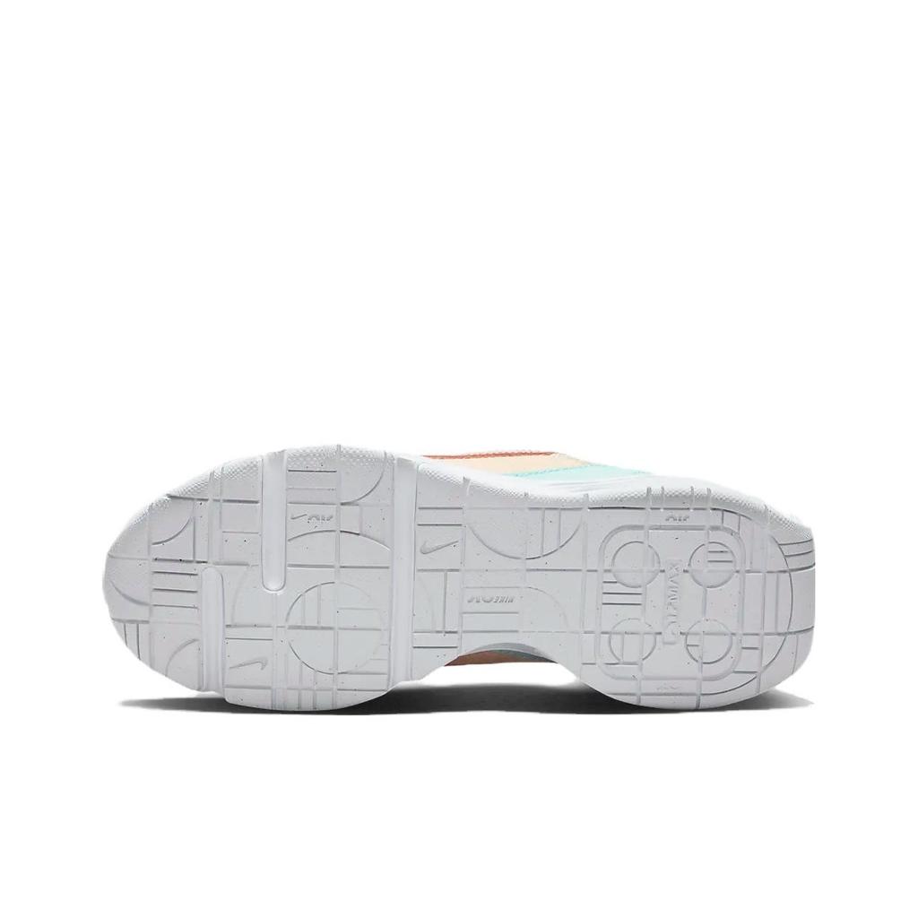 Nike Air Max Interlock Lite GS Guava Ice Jade Ice Red Stardust Zapatillas para Niños Blanco Crema DH9393-800