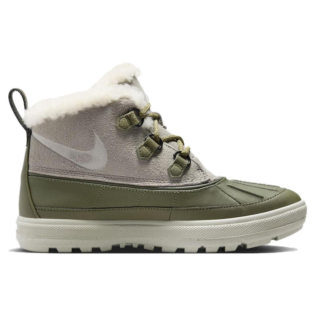 Nike Woodside Chukka 2 Light Taupe Women Sneakers Tan Light-Bone 537345-200