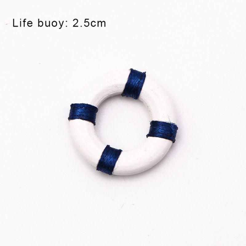 Mini Ornement de Plage Micro Paysage Jardin de Fées Décoratif Accessoire Maison de Poupée