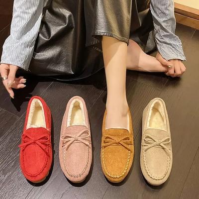 2024 New Shiny Ballet Shoes 2024 Shallow Slip On Women Flat Shoes Ladies Casual Outdoor Ballerina Shoe Womens Shoes Loaferswomen