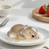 Efficient Ice Cubes Molds Food Safe Silicone With Lovely Bear Shape For Cocktails Dessert Presentation