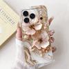 Beautiful Floral Phone Case For iPhone 17 Pro Max 17 Air Soft Silicone Shockproof Cases For iPhone17 17Pro 17Air Cover Bumpers