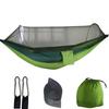 Automatic Quick-Open Camping Hammock with Mosquito Net