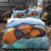 Anime Grizzy e i Lemming 3D NUOVO Copripiumino Federa Set Biancheria da Letto Adulto Ragazzo Ragazza Decorazione Camera da Letto Singolo Matrimoniale Grande