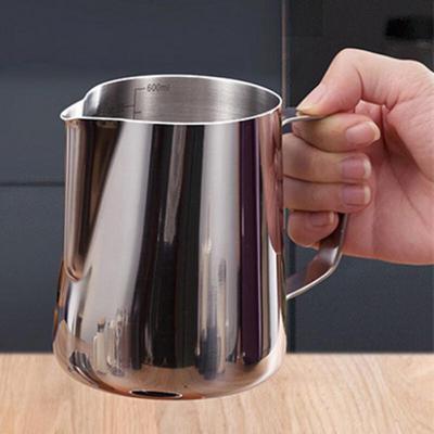 Pabei 600ml Stainless Steel Latte Art Milk Pitcher