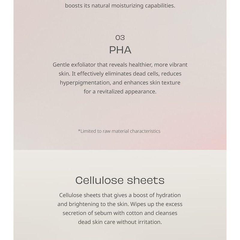 House of Hur - Clearing Skin Prep Essence Pad