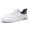 Fashion Platform Men Casual Sneakers Outdoor White Runing Shoes Breathable Mens Sport Shoes Light Walking Shoes Tennis Shoes