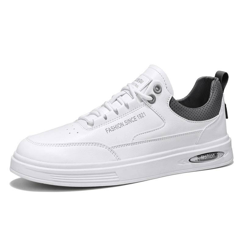 Fashion Platform Men Casual Sneakers Outdoor White Runing Shoes Breathable Mens Sport Shoes Light Walking Shoes Tennis Shoes