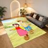 Adventure Living Room Nonslip Area Rug Soft Carpet For Bedroom Game Playroom Sofa Office Home Decor Doormat Christmas Gift C9261044