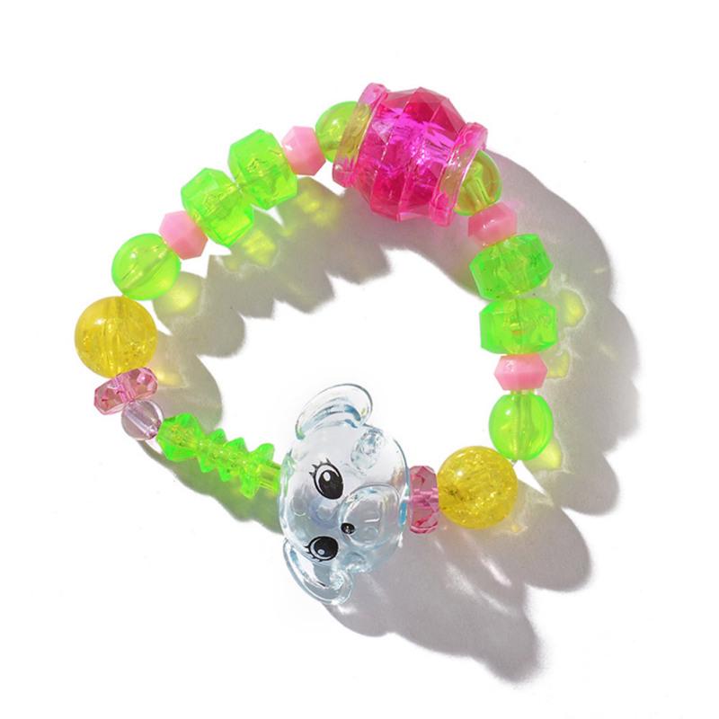 Dziecięca urocza, zmieniająca kształt bransoletka Magic Animal Design