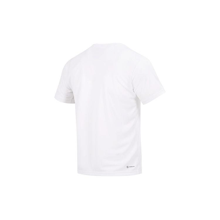 adidas Tennis T Shirt Men's White HR8728