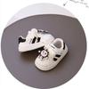 Girls Shoes Spring and Autumn Children Shell Head Sports Shoes Boys Board Shoes White Shoes Casual Soft Sole Baby Toddler Shoes