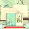 Math Teacher Souvenir Gift Set for Kindergarten Cultural Activities