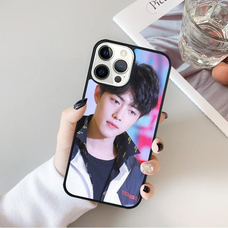 ChenQingLing The Untamed XiaoZhan Phone Case Cover For iPhone 17 Air 16 15 14 plus 12 13 pro max coque Shell