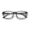 Mens Myopia Glasses HD Reading Glasses Black Clear Frame -50 To -300 For Nearsighted Men