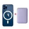 Strong Magnetic  Card Holder Wallet Macsafe Case For For Iphone 16 1 14 13 12 Mini 11 Pro Max 7 8 X XS Mag Safe Clear Cover