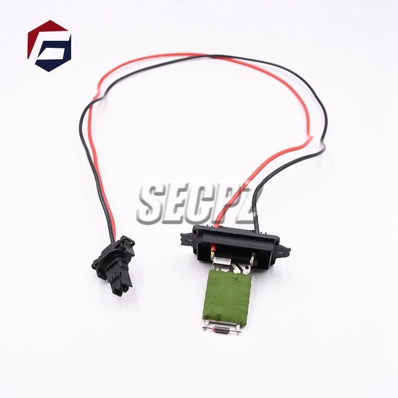 7701207876 Heater Motor Fan Blower Resistor For Renault Scenic II / Grand Scenic