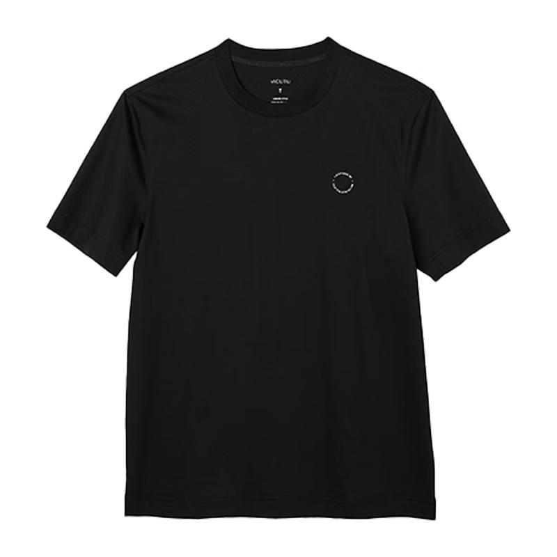 VICUTU Men s Short Sleeve Round Neck T-Shirt M