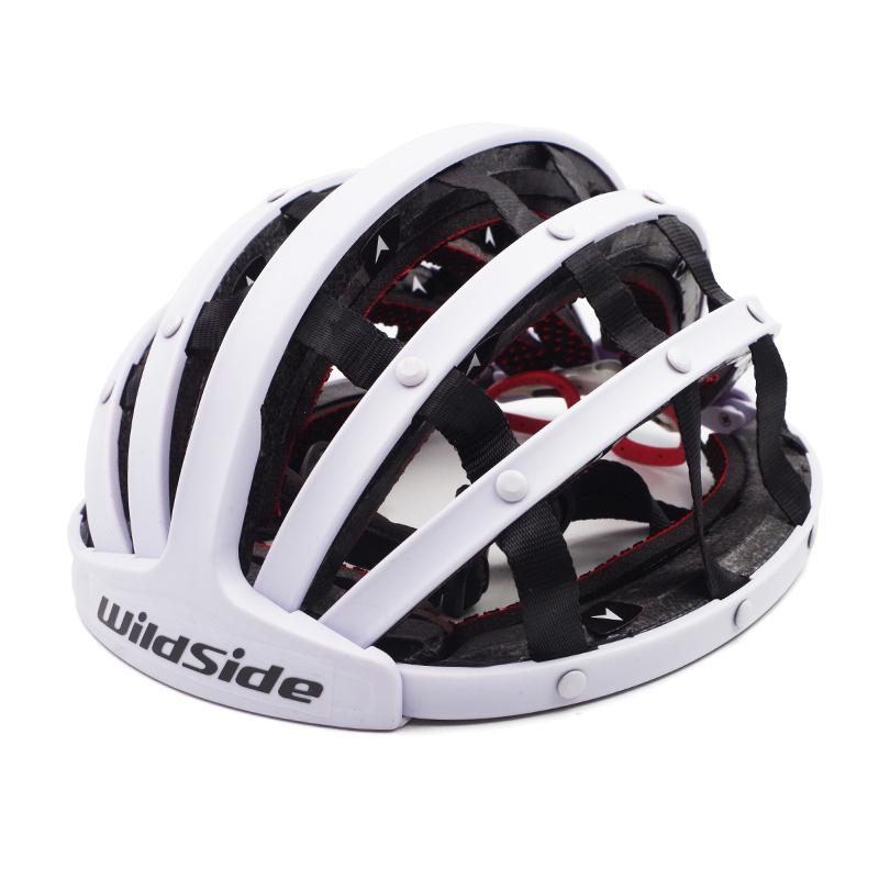 Ultraleichter faltbarer Helm für Männer Frauen City-Helm Radfahren Straße MTB Mountainbike Casco Ciclismo Fahrradhelm Ausrüstung