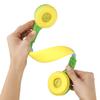 Hama Germany  Kids Guard Yellow Children's Wired Headphones, 3.5mm, Officially Imported