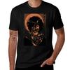 Dazai Osamu TShirt Large Size Casual Tee Shirt