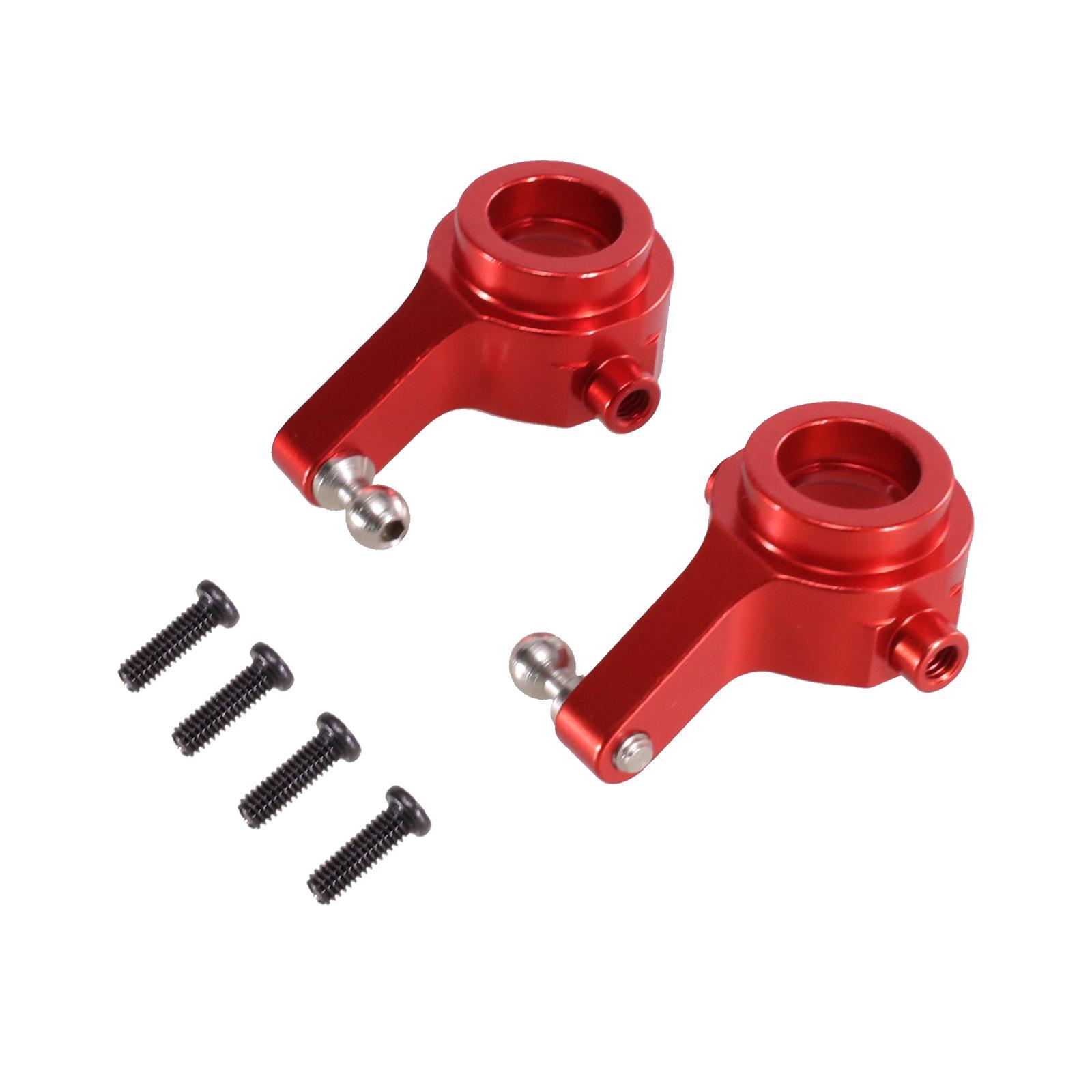 

Wltoys 1/18 RC Car Metal Steering Cup Upgrade for A949 A959 A969 A979 K929