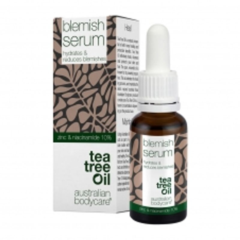 

Australian Body Care Tea Tree Blemish Serum 30ml