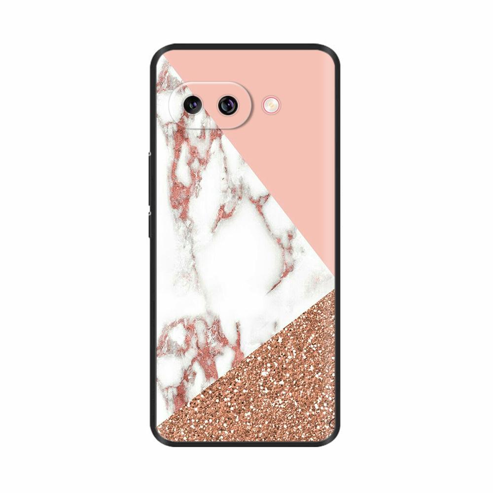 For Google Pixel 9A Phone Case New Design Full Protection Back Cover For Google Pixel 9A 9 A Funda Soft Liquid Silicone Bumper