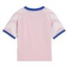 Puma X KidSuper Studios Fashionable Versatile Soft Trendy Short Sleeve T-Shirt Women Tops Light-Purple 631668-90