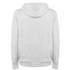Slazenger Zip-Up Hoodie, Gray, Size XL