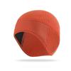 Warm Windproof Winter Beanie Breathable Fleece Lined Hat New Helmet Liner  Outdoor Winter Sports