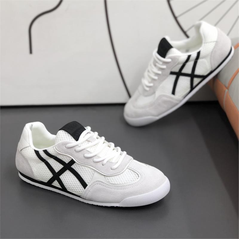 New casual shoes platform sneakers trendy shoes comfortable breathable board shoes bc