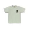 Bape Japan Culture Lettered Tee 1J30-110-066