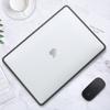 MacBook Pro 14-inch Protective Case With Soft TPU Bumper Hard PC Back Cover - Slim Shockproof Shell M5 Chip Laptops