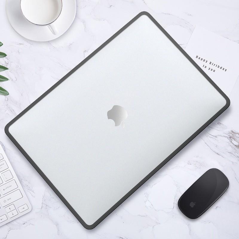 MacBook Pro 14-inch Protective Case With Soft TPU Bumper Hard PC Back Cover - Slim Shockproof Shell M5 Chip Laptops