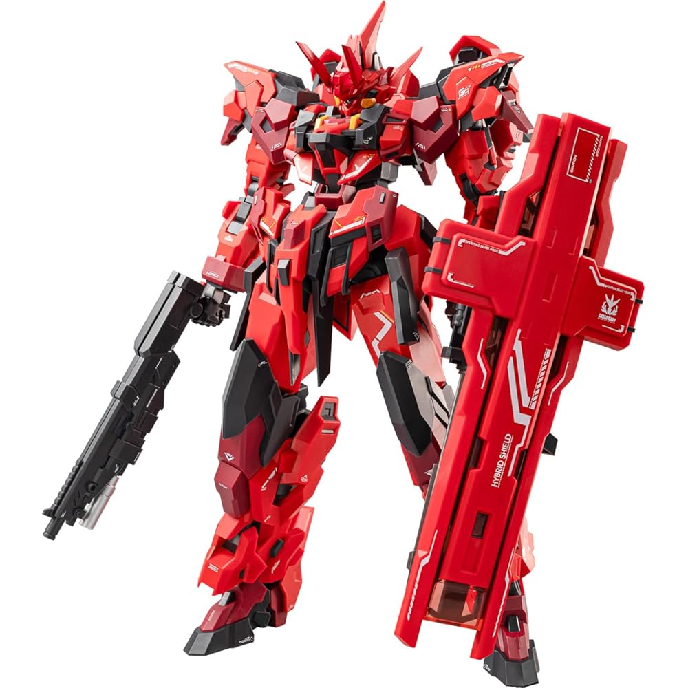 Wave Super Robot Heroes Estail Casvalley 1/100 Scale Model Kit Approximately 25cm Color-Coded Robot