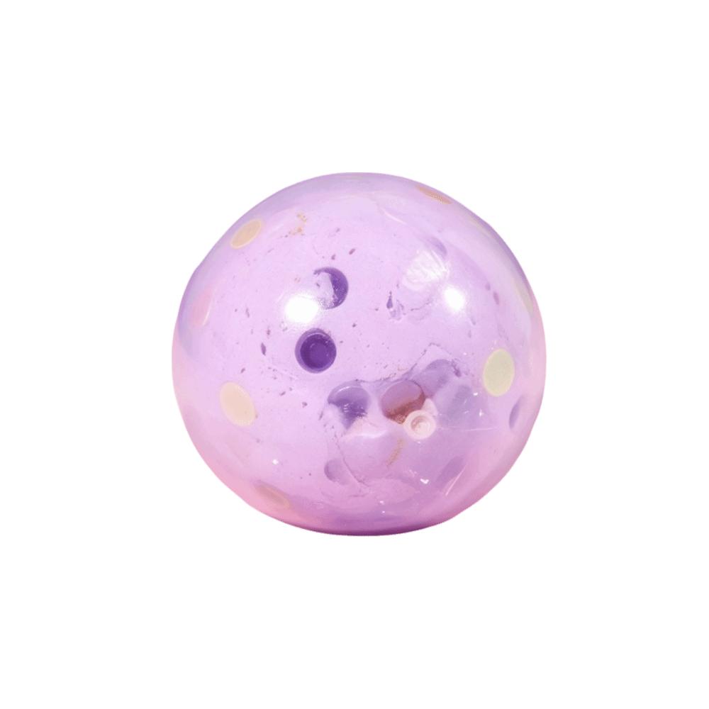 Crunchy TPR Fidget Toy Sound Effects Handmade Ball Kids Toy Crackling Squishy Toy  Home Decoration