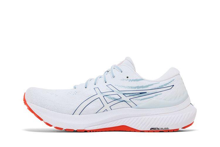 Asics Gel Kayano 29 'White Deep Ocean'