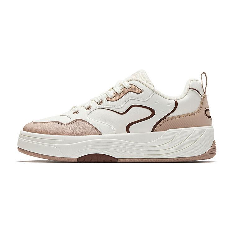 Anta Pg7 Удобные Обхватывающие Износостойкие Нескользящие Низкие Модные Кроссовки Унисекс Кроссовки Белый 112618025-1 42.5