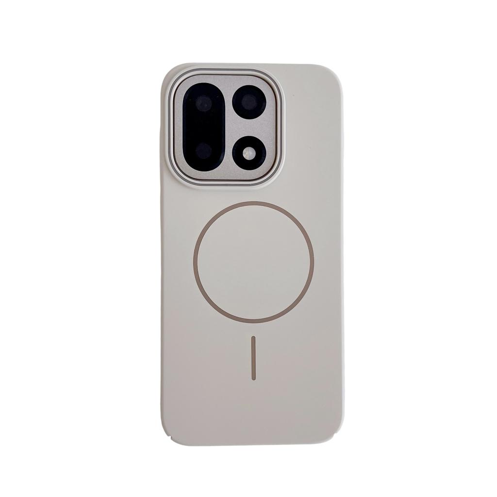 Suitable for OnePlus 15 Magnetic Mobile Phone Case 1 + ACE5 Ultra-thin Skin Matte NORDCE4 Heat Dissipation and Anti-drop Turbo6