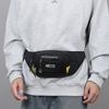 Unisex Mobile Waist Bag - Large Capacity, Water-Resistant, Durable for Work & Travel, Fashion Crossbody Pack Sports Bag