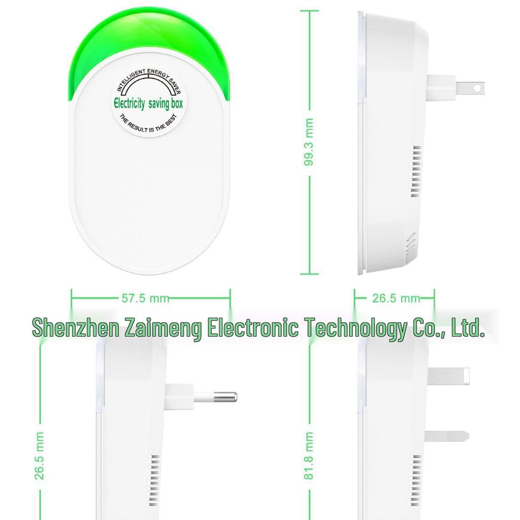 Power Saving Treasure Voltage Stabilizer – Efficient Energy Saver for Household